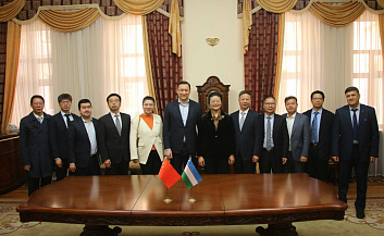 Узбекистан – Китай: Обсуждены вопросы взаимного сотрудничества 