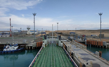 Sea and dry ports - a new vector of cooperation