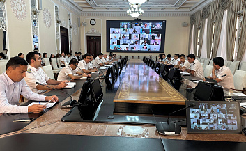 “Oʻzbekiston temir yoʻllari” AJ markaziy apparatida ijro intizomiga bagʻishlangan iqtisodiy oʻquv-amaliy seminari boʻlib oʻtdi.