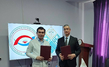 Учреждение «Темир йўл ижтимоий хизматлар» подписало очередной меморандум о сотрудничестве