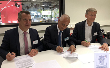 InnoTrans 2022: Подписание меморандума и переговоры с крупнейшими производителями