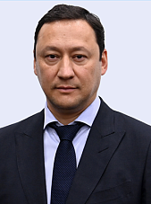 Rakhmetov Khikmatulla Narzullayevich