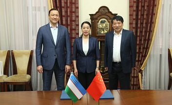 Узбекистан – Китай: Обсуждены вопросы взаимного сотрудничества