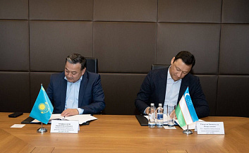 Узбекистан – Казахстан: Обсуждены актуальные вопросы и планы в сфере грузоперевозок 