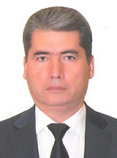 Radzhapov Mansur Kuchkarovich