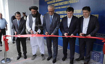В Ташкенте открылся Проектный офис по координации строительства новой железнодорожной линии Узбекистан – Афганистан – Пакистан
